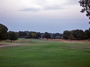 Oak Tree CC (West) 17th